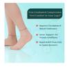 Anti Embolism Stocking - DVT 18 Anti Embolism Stockings AG (Above Knee) Thigh Length,Improve Blood Circulation,Swollen,Aching Legs & Sore Legs for men & women (L) view 4
