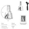 Ecogen Manual Nose Hair Cutter With Care & Cleaning Brush,Washable With Water,Does Not Hurt Your Nostrils,Excellent Safety,Grooming & Cleanliness,No Batteries Required view 3