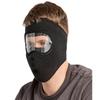 ZONVER Applience Unisex Full Winter Face Mask Windproof and Sun Protection Warm Eye Protection Screen Goggles Cycling and Bike Mask for Women and Men (Multi Color Pack of 1) view 1