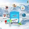Mountain Breeze Sugar-Free Coolmint Breath Strips - Instant Freshness, 24 Strips Per Cassette (Pack of 7), Oral Hygiene Mouth Freshener view 4
