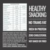 Snackible Truffle Chickpea Popped Chips (Pack of 4) - 30g | Healthy Snack | High Protein Snack | High Fibre Snack | Zero Cholestrol | No Palm Oil | No Trans Fat | view 2