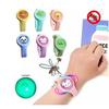 Nehuu Creation Mosquito Bands with LED Light Up PACK OF 1 Girls Boys Safe Reusable Anti Mosquito for Outdoor & Indoor Protection Play Ground Protection Band Insect & Bug Pest Repeller view 4