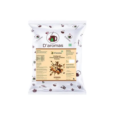 D'aromas Sugar Cookie Premix, 500g