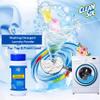 Cleansol Ultra Detergent Powder 2 Kg | Washing Powder for Front & Top Load Machines | Tough Stain Removal & Fabric Care view 2