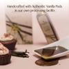 Goodness Vanilla 100% Natural Premium Vanilla Extract Liquid for Baking, Desserts, Whipped Cream & Frosting - 100 gm Each (Pack of 2) view 2