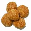 5 kg Sugarcane Jaggery Balls, Desi Gud Handmade Chemical Free, Pure Natural, No Preservatives Added, Bellam Nattu Sakkarai view 1