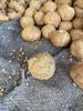 5 kg Sugarcane Jaggery Balls, Desi Gud Handmade Chemical Free, Pure Natural, No Preservatives Added, Bellam Nattu Sakkarai view 2