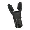 Wowobjects Portable Breathing Exercise Device Respiratory Trainer Breathing Exerciser (Black) view 1