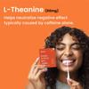 NeuroGum Energy Caffeine Gum - Sugar Free with L-theanine + Natural Caffeine + Vitamin B12 & B6 - Energy & Focus Supplement for Women & Men, Cinnamon Flavor | Pack of 5 (45 Gums) view 4