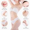 Hair Removal Wax Sticks,Face Waxing Strips for Women,Facial Wax Strips,Upper Lip Wax Strips,Eyebrow Waxing Strips,Portable and Convenient Face Wax Strips,Effective Lip Wax Strips for Cheeks 20PCS view 4