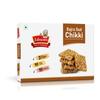 Jabsons Bajra Gud Chikki-250g, Made with Puffed Pearl Millet & Purified Jaggery, 3g Protein view 1