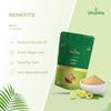Bhumika Amla Powder | Promotes Hair Growth, Strength, and Shine | 100% Organic, Rich in Vitamin C, Natural Antioxidant | 100g view 3