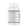 Morsan Nutraveda Gokhru (Tribulus Terrestris, Gokharu) Extract Capsule - 60 Veg. Capsules x 500 mg. | Supports Vitality, Strength & Urinary Health | 100% Herbal & High Potency (4 Packs of 60 Capsules) view 3