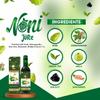 Aarogya India Noni Juice 500ml | Natural Immunity Booster | High Antioxidants | Energy & Digestion Support | Ayurvedic Detox Drink for Wellness & Metabolism view 4