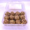 Awadh Jaggery Special Laddu |Made with Desi Ghee dry fruits and Seeds Cashews Badam pumpkin seeds Flax seeds Sesames white Khajoor Gond Walnuts, Home-made Gud ka special Laddu, Winter Special (600g) view 1