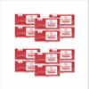 Claret Multi-Fold Paper Towels,150 Sheets,21x21 cm,100% Virgin Fiber, Pack of 12  Soft,Highly Absorbent,Disposable Napkins for Kitchen, Office, Cleaning, Hygiene, Multi-Purpose use view 1