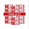 Claret Multi-Fold Paper Towels,150 Sheets,21x21 cm,100% Virgin Fiber, Pack of 12  Soft,Highly Absorbent,Disposable Napkins for Kitchen, Office, Cleaning, Hygiene, Multi-Purpose use view 3