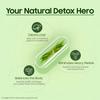 4UWell Wheatgrass tablets 500mg | Natural Detoxification, Antioxidant & Energy Boosting Superfood (60 Capsules) view 3