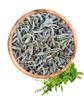 Aathirai Dried Tulasi Tea Leaves - 25 GMs | Holy Basil Leaves Tea | 100% Natural Tulsi Green Tea | Natural Flavours | Vitamin C enriched tea leaves | Natural Herbal Tea view 3