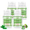 Morsan Nutraveda Punarnava (Boerhaavia Diffusa) Extract Capsule | 60 x 500 mg Veg Capsules | Supports Renal Wellness, Aids Inflammatory Balance, Promotes Natural Detox (Pack of 4) view 1