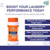 Cleansol Laundry Booster Powder 2.5Kg | Deep Clean Tough Stains & Heavy Soils | Commercial Fabric Detergent Additive | Industrial Washing, Stain-Lifting Formula view 2