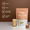Maiva Pro | Plant Protein Isolate - Classic Unflavoured - 1kg | 30g Protein, 6.5g BCAA | All Essential Amino Acids | Gut Friendly, Easy to Digest | Vegan, Dairy Free, No Preservatives view 4