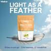 Maiva Pro | Plant Protein Isolate - Classic Unflavoured - 250gm | 30g Protein, 6.5g BCAA | All Essential Amino Acids | Gut Friendly, Easy to Digest | Real Dates | Vegan, Dairy Free, No Preservatives view 3