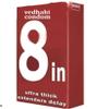 8 inch Premium XL size Condom For Men Pack of 1 (8 inch) view 1
