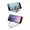 FIZZOQI Dual Mobile Version Stepper Brush | Geometric Run Automatic Step Count Tracker | Sleek Pedometer Design view 3