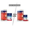 Gritzo SuperMilk Overall Growth (13+y Boys) Powder with Super Gummies (Double Chocolate, 400g & Strawberry, 30 Gummies) (Combo Pack) view 2