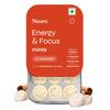NeuroGum Energy Caffeine Mints - Sugar Free with L-theanine + Natural Caffeine + Vitamin B12 & B6 - Energy & Focus Supplement for Women & Men Cinnamon Flavor | Pack of 5 (60 Mints) view 1