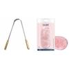 GUBB G+ Tongue Cleaner For Adults & Kids Soothing Eye Gel Mask | Ideal For Puffy Eyes And Dark Circles | Soothe and depuff Tired Eyes | Can Be Used As Sleeping Mask while Travelling | Pink view 1