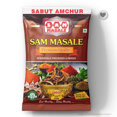 Whole Dry Amchur, Sabut Amchur, No Artificial Substances Added ( Sabut Amchur 250gm )