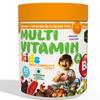 Acme Multivitamin Gummies For Kids & Adults with Superfoods | Multivitamin for Kids Packed with 20 Nutrients | 30 Gummy | Orange Flavour view 1