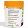 Acme Multivitamin Gummies For Kids & Adults with Superfoods | Multivitamin for Kids Packed with 20 Nutrients | 30 Gummy | Orange Flavour view 2