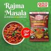 Rajma Masala Curry Paste | Ready to Cook in 15 mins | Serves 6 | Made with Ghee | No Preservatives | Eat with Chawal Roti | Indian Masala Gravy (Rajma Masala 1kg) view 4