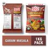Super Garam Masala Powder | No Added Preservatives | Prepare Vegetables, Meat, Egg, Biryani, Peas, Ghee Rice, Samosa & Chana Curries at Home ( Garam Masala 1kg ) view 3