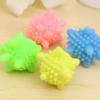 Dealsure Eco Friendly Washing Machine Laundry Balls Reusable Tangle Free, Scrubbing Laundry Balls, Hypoallergenic, and Chemical Free Unique Shape Best for Clean and Soft Anti-wrap Protection Washing Clothes (20) view 2