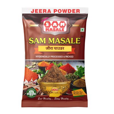 Cumin Powder | Jeera Powder | | No Added Preservatives & Colours ( Jeera Powder 250gm )