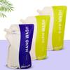 Clayherbs 1LTR Refill Pouch, Hand Wash and Dish Wash Premium Toiletries, Luxury Hotel Rooms, Hospital, Guest House - Amenities Bottle Refiller (Pack-1 Hand Wash, Po-2 Dish Wash.) view 1