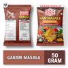Super Garam Masala Powder | No Added Preservatives | Prepare Vegetables, Meat, Egg, Biryani, Peas, Ghee Rice, Samosa & Chana Curries at Home ( Garam Masala 250gm ) view 4