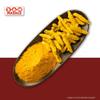SAM Masale - Sangli Haldi | Turmeric Powder | Natural | No Additives | No Preservatives ( Haldi Sabut 250gm ) view 3