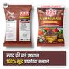 SAM Masale - Laung | Organic Cloves Whole | Lavang Whole Spices | Aromatic & Flavorful Clove Seeds Khada Masala | Dried Cloves | Lavangam ( Laung 1kg ) view 2