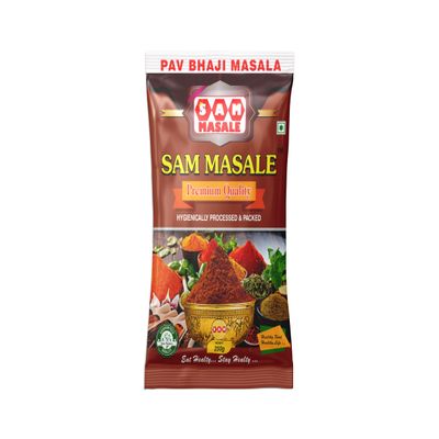 Organic Pav Bhaji Masala |Pesticide and Chemical Free | with Natural Oils | Rich Aroma | Naturally Gluten Free ( Pav bhaji Masala 1kg )