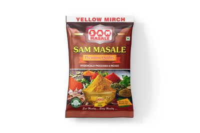 Yellow Chilli Powder | PILI Mirch Powder 100% Pure & Organic Yellow Chilli Powder ( Yellow Mirch 1kg )