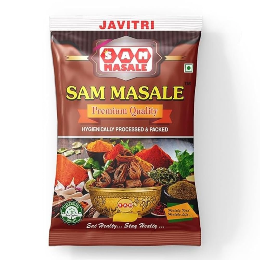 SAM Masale - Spices Javitri Spice | Javitri/Japatri Flawer | Mace Whole Spice | Premium Javitri Whole Flowers ( Javitri 100gm )