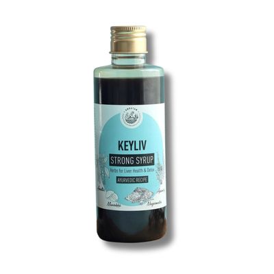 Amrutam Keyliv Strong Syrup - 200ml