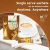 ATLANTIS INSTACUP 3-IN-1 Coffee Premix Single Serve Sachets Pack | 25 Sachets X 14 Grams Pack | Travel-Friendly Zipper Lock Pack | Just Add Hot Water & Stir view 4