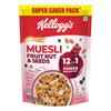 Kellogg's Hershey's Breakfast Special Combo |Muesli Fruit Nut & Seeds 750G |Delicious Chocolate Flavor Syrup 1.3Kg|Multigrain Breakfast Cereal|Delicious and Healthy Combo Pack view 3