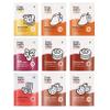Overnight Oats 20/15gms High Protein| Refined Sugar Free| No Preservative|With Whey Protein, Mocha, Banana, Mixed Berries, Mango, Chocolate Chip, Cookies Crem and Cinnamon Flavours (Assorted,Pack of 10) view 1